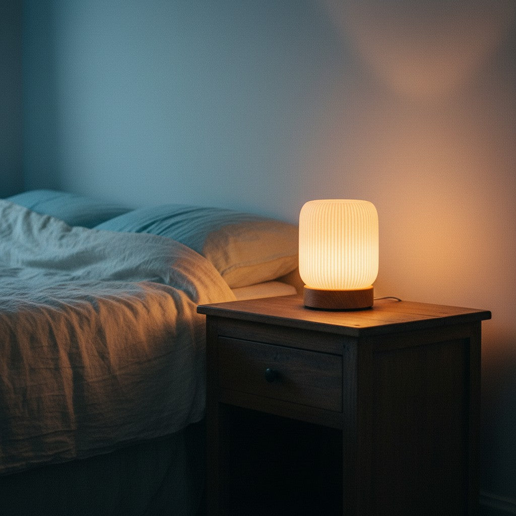 Rechargeable lamp