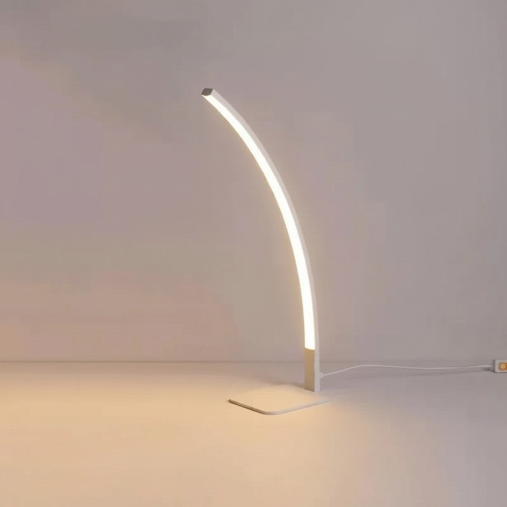 Nordic Modern Bedroom Table Lamp Soft Glow – Ouvarex