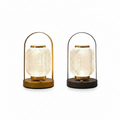 Retro Rechargeable Acrylic LED Table Lamp – Ouvarex