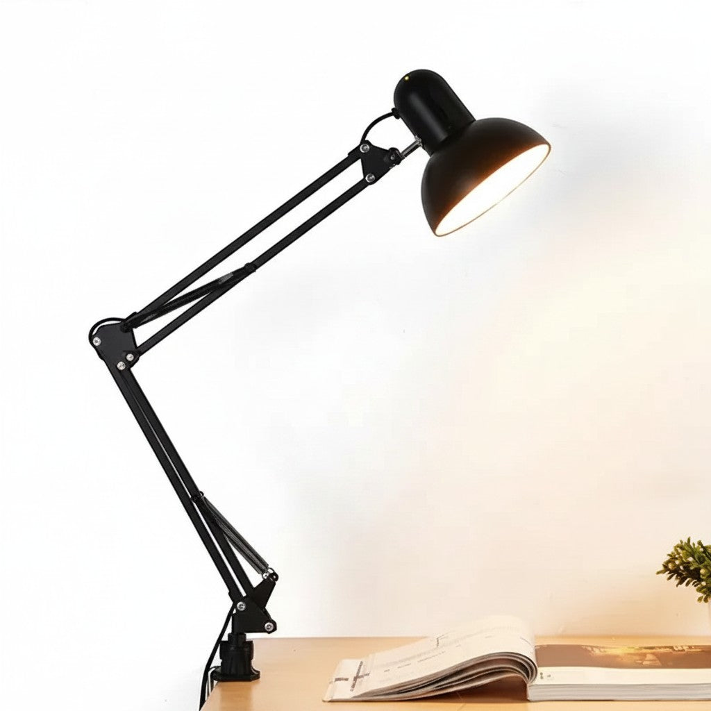Foldable LED Clip-On Reading Book Lamp – Ouvarex