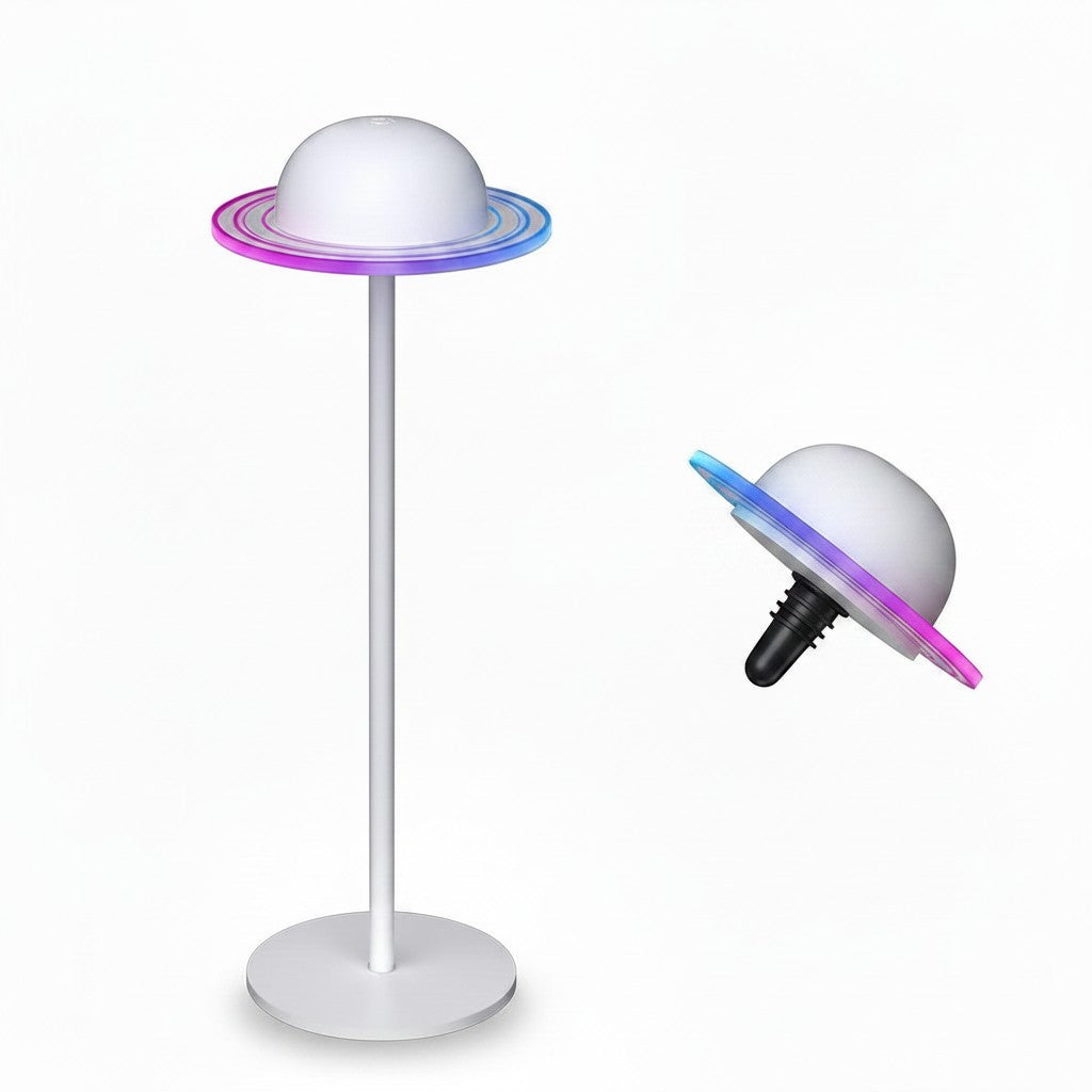 RGB Music Sync Rechargeable LED Mood Lamp – Ouvarex