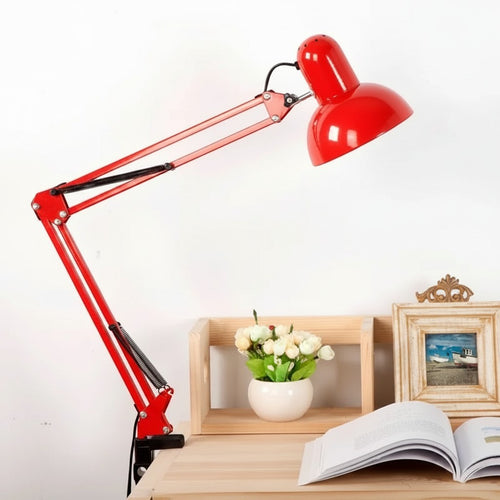 Foldable LED Clip-On Reading Book Lamp – Ouvarex