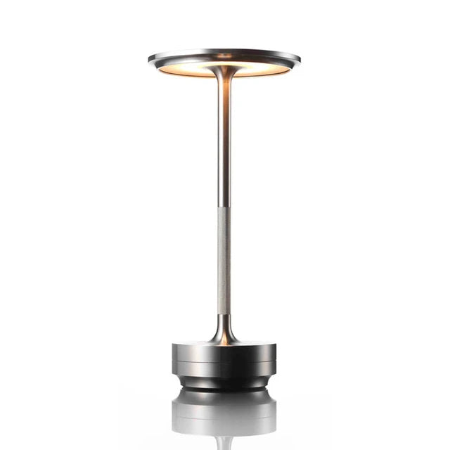 Simple USB Rechargeable Table Lamp Touch Dimmable – Ouvarex