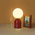 Type-C Rechargeable LED Table Lamp Modern Metal – Ouvarex