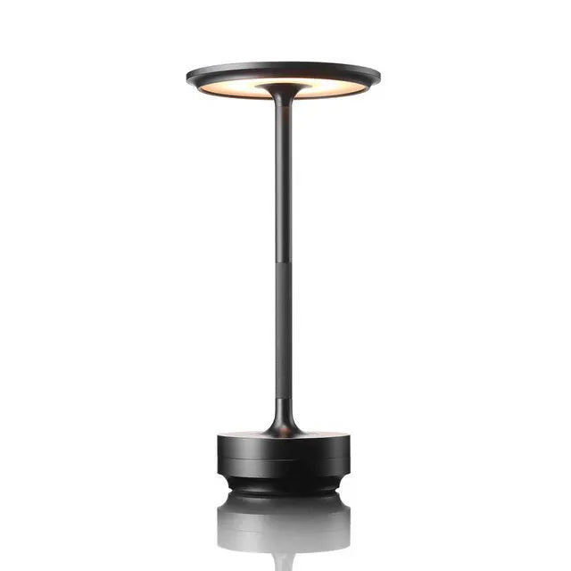 Simple USB Rechargeable Table Lamp Touch Dimmable – Ouvarex
