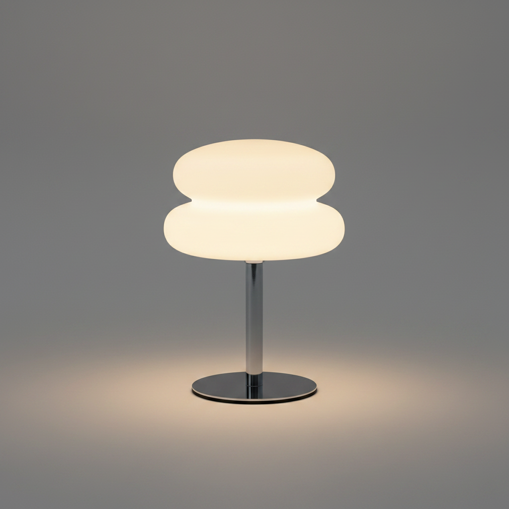 LED Mushroom Table Lamp USB Bedroom & Living Room – Ouvarex