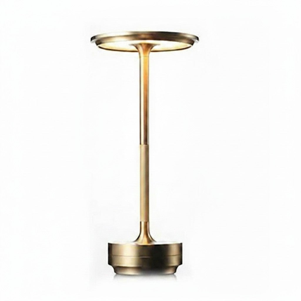 Simple USB Rechargeable Table Lamp Touch Dimmable – Ouvarex