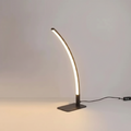 Nordic Modern Bedroom Table Lamp Soft Glow – Ouvarex