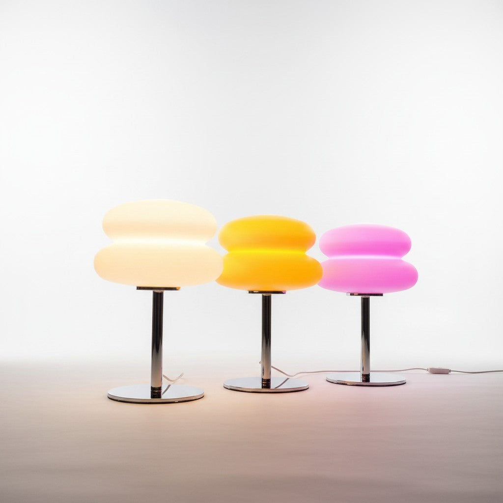 LED Mushroom Table Lamp USB Bedroom & Living Room – Ouvarex